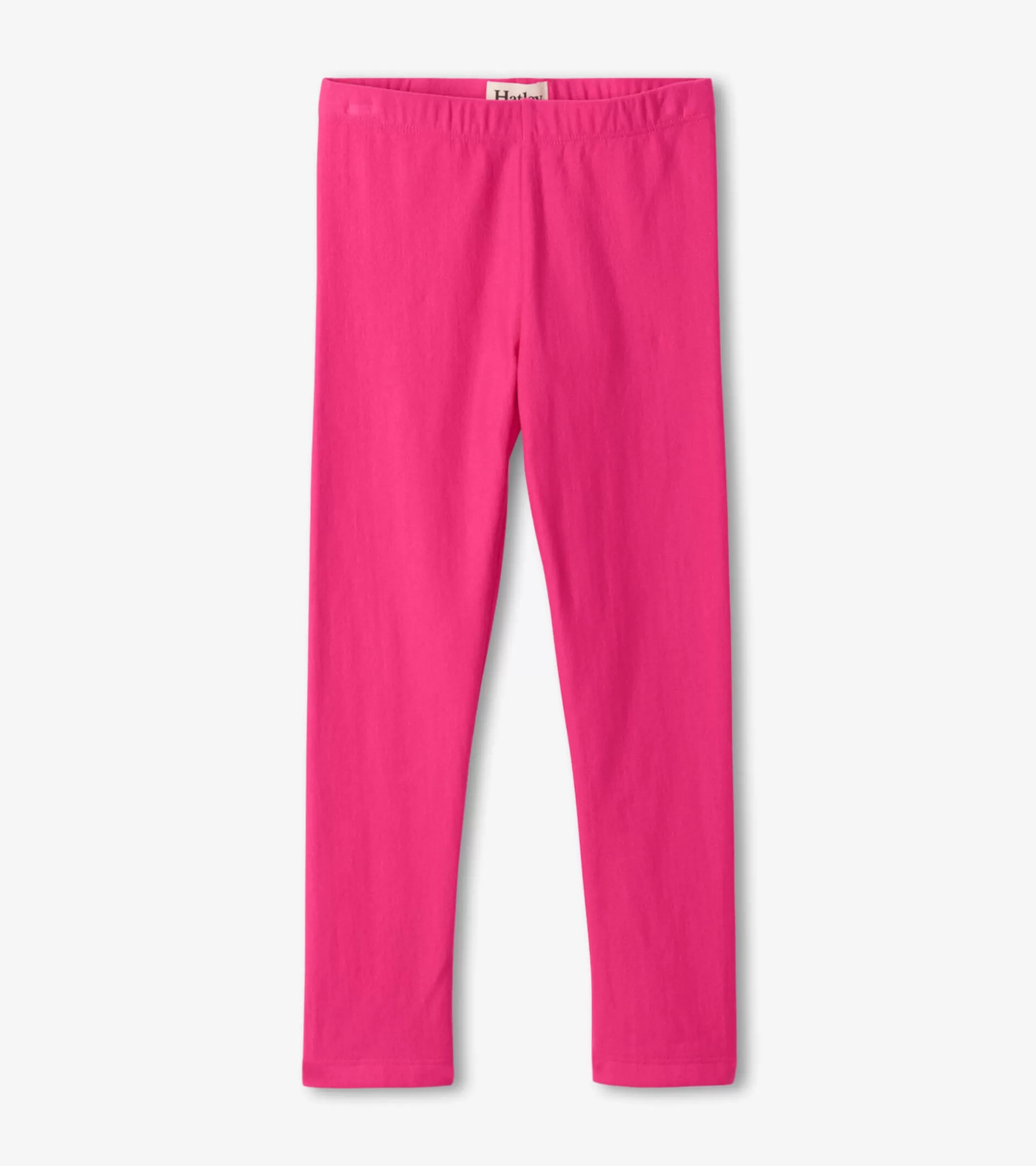 Hatley Magenta Cozy Leggings Hot