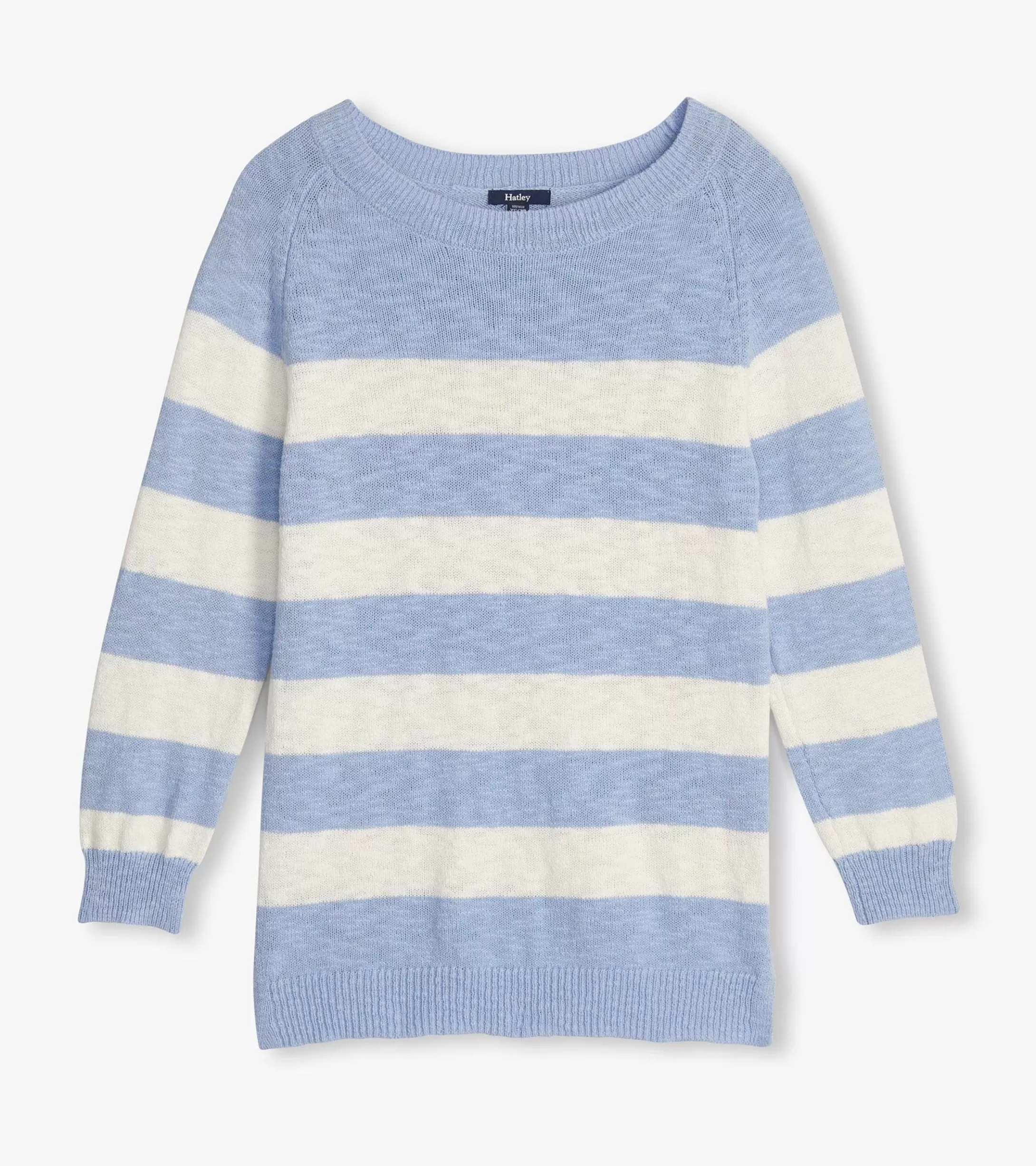 Hatley Mariner Sweater - Provence Stripes Shop