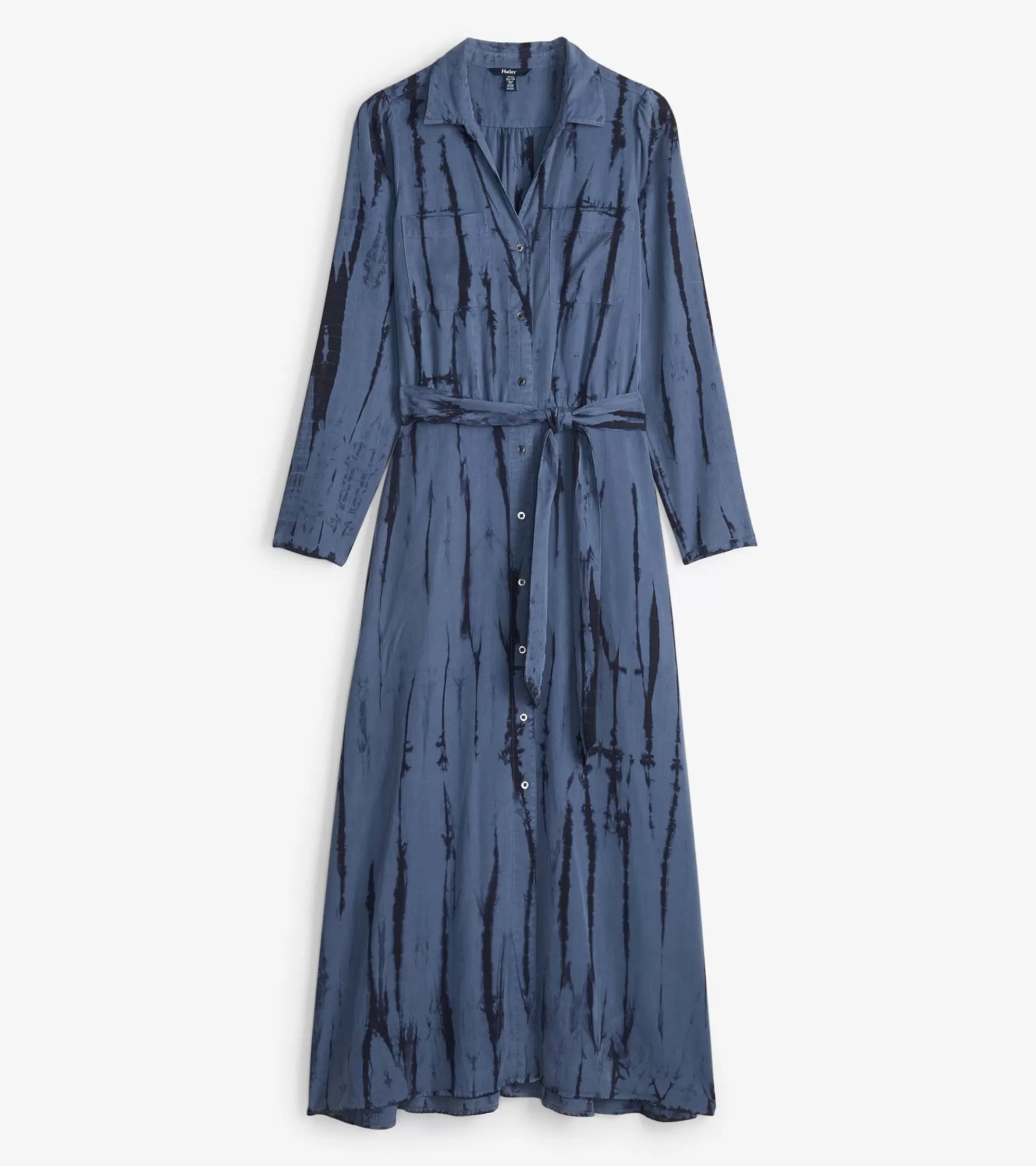 Hatley Maxi Shirt Dress - Into the Deep Online