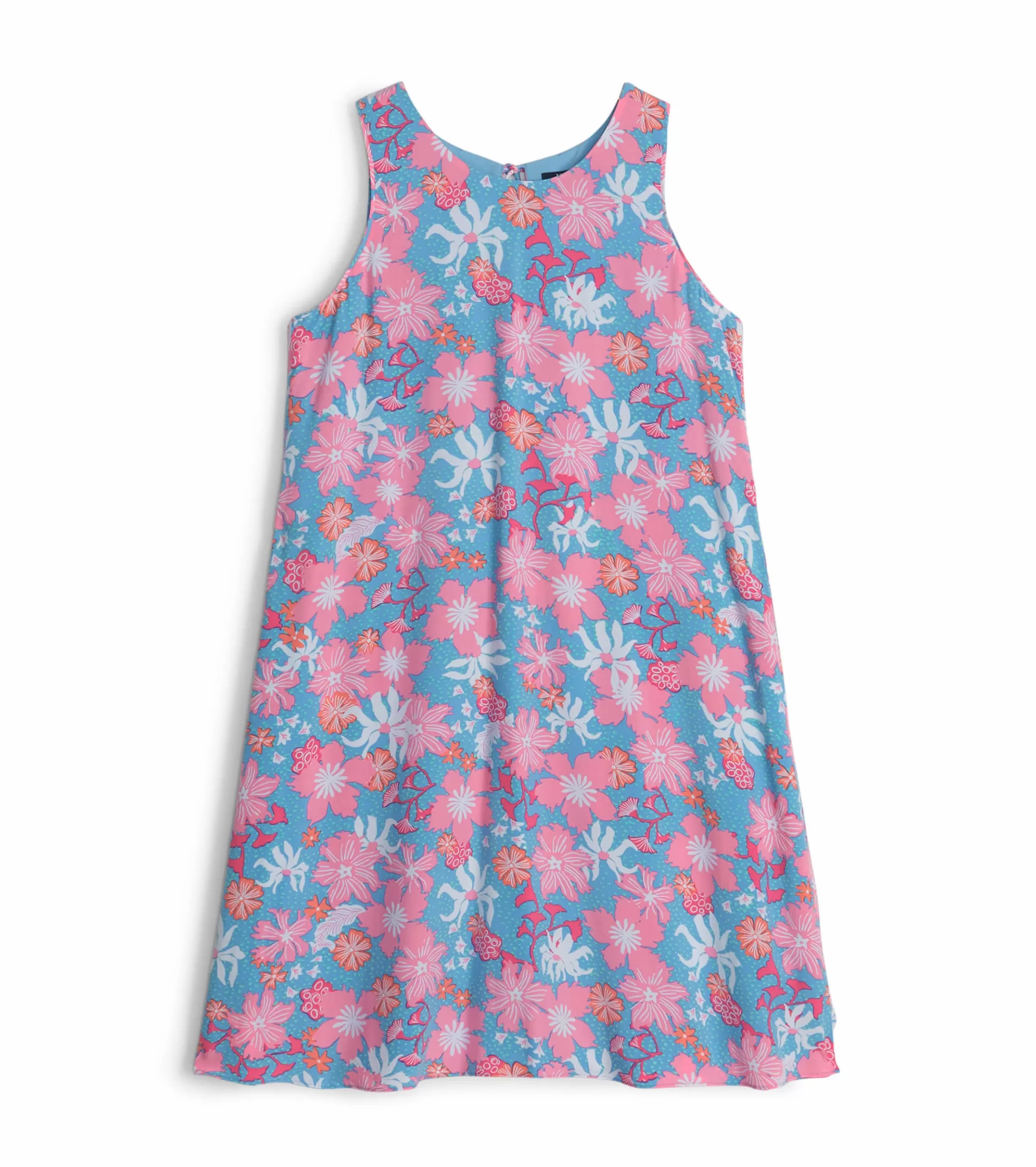 Hatley Meghan Dress - Wild Garden Best