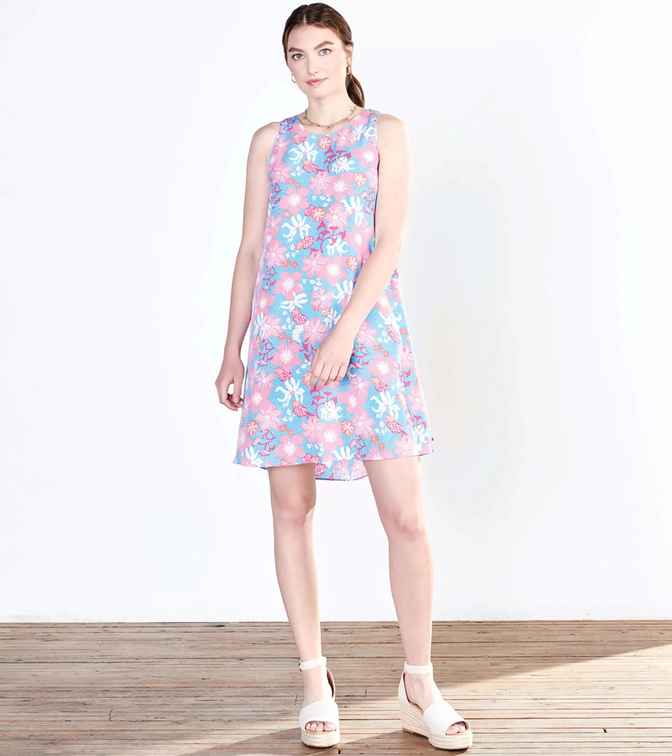 Hatley Meghan Dress - Wild Garden Best