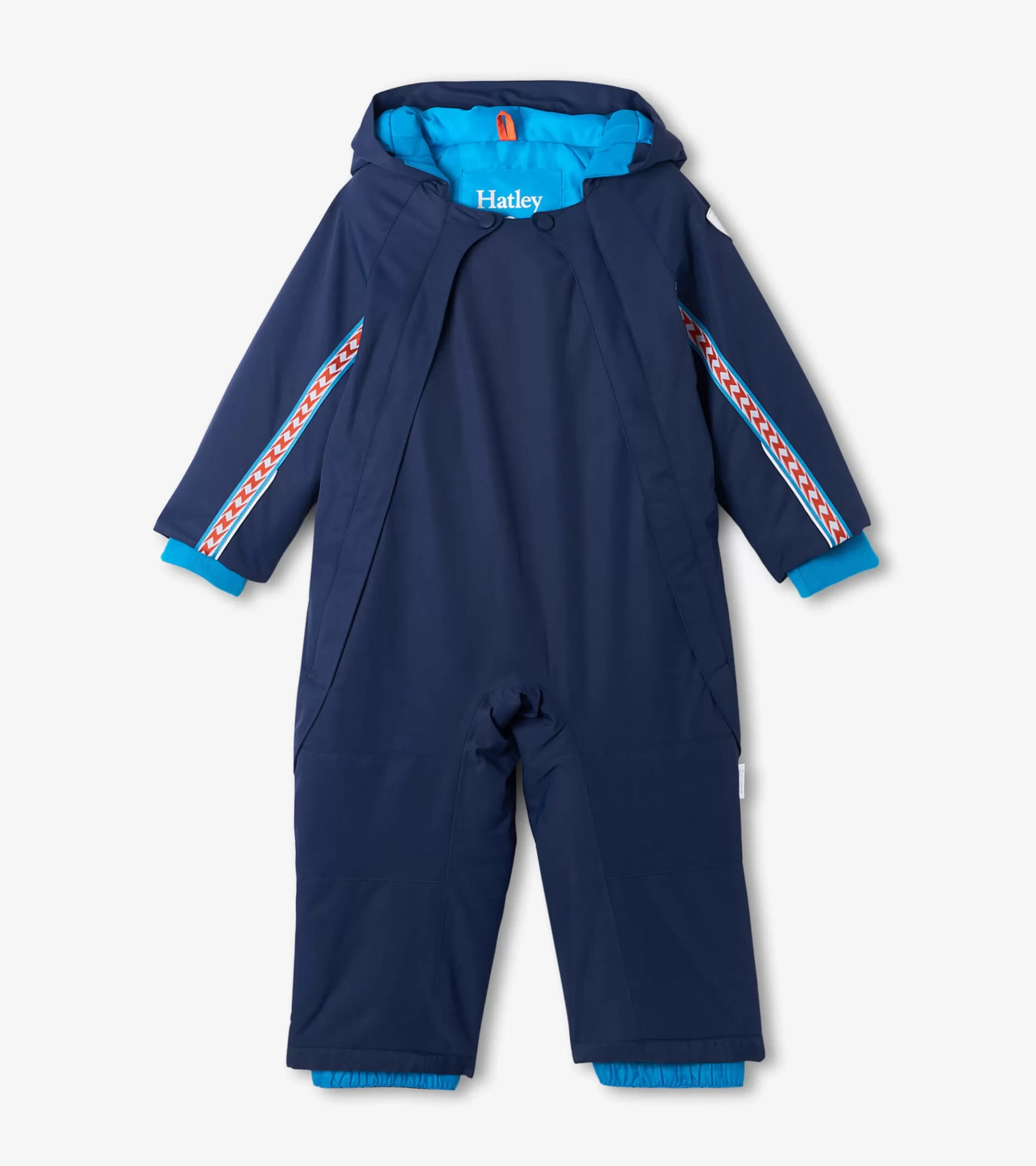 Hatley Navy Toddler Snowsuit Hot