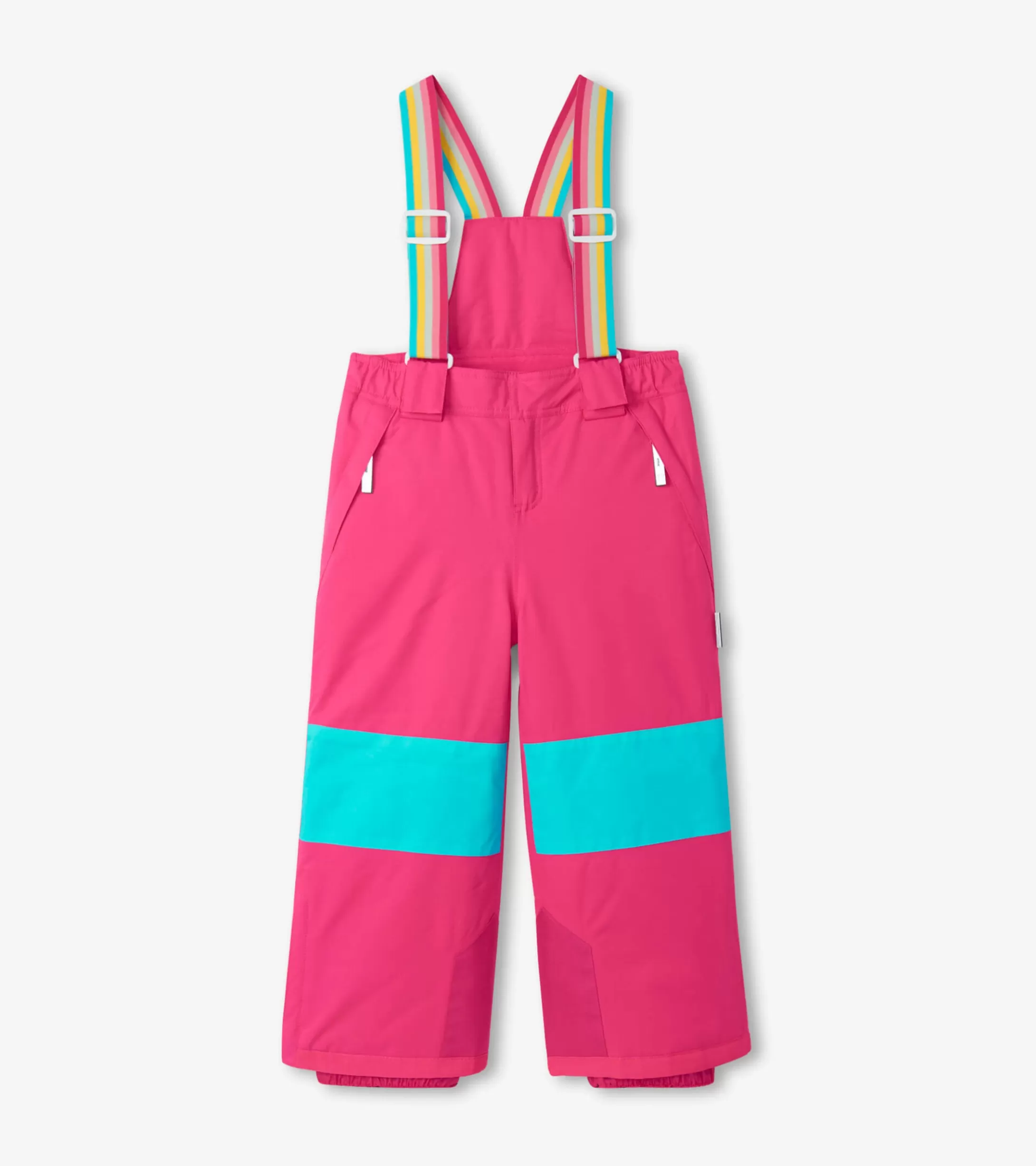 Hatley Pink Kids Snow Pants Flash Sale