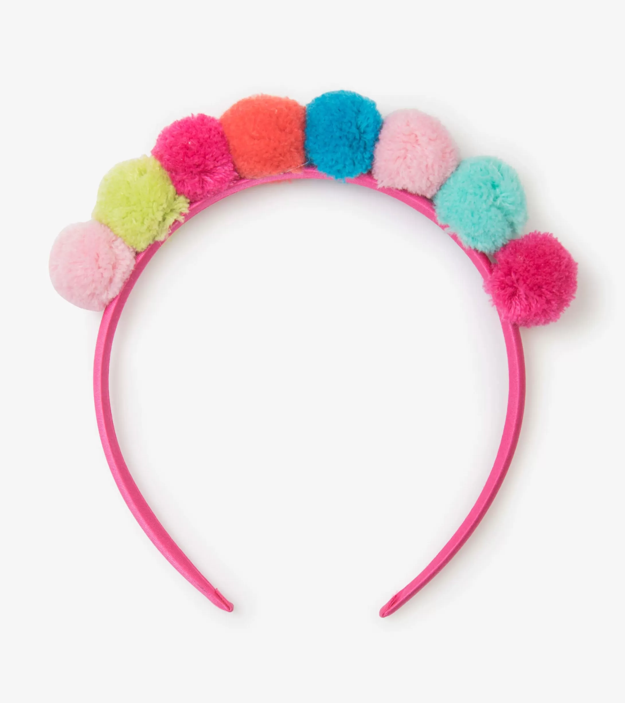 Hatley Pom Pom Crown Headband Shop