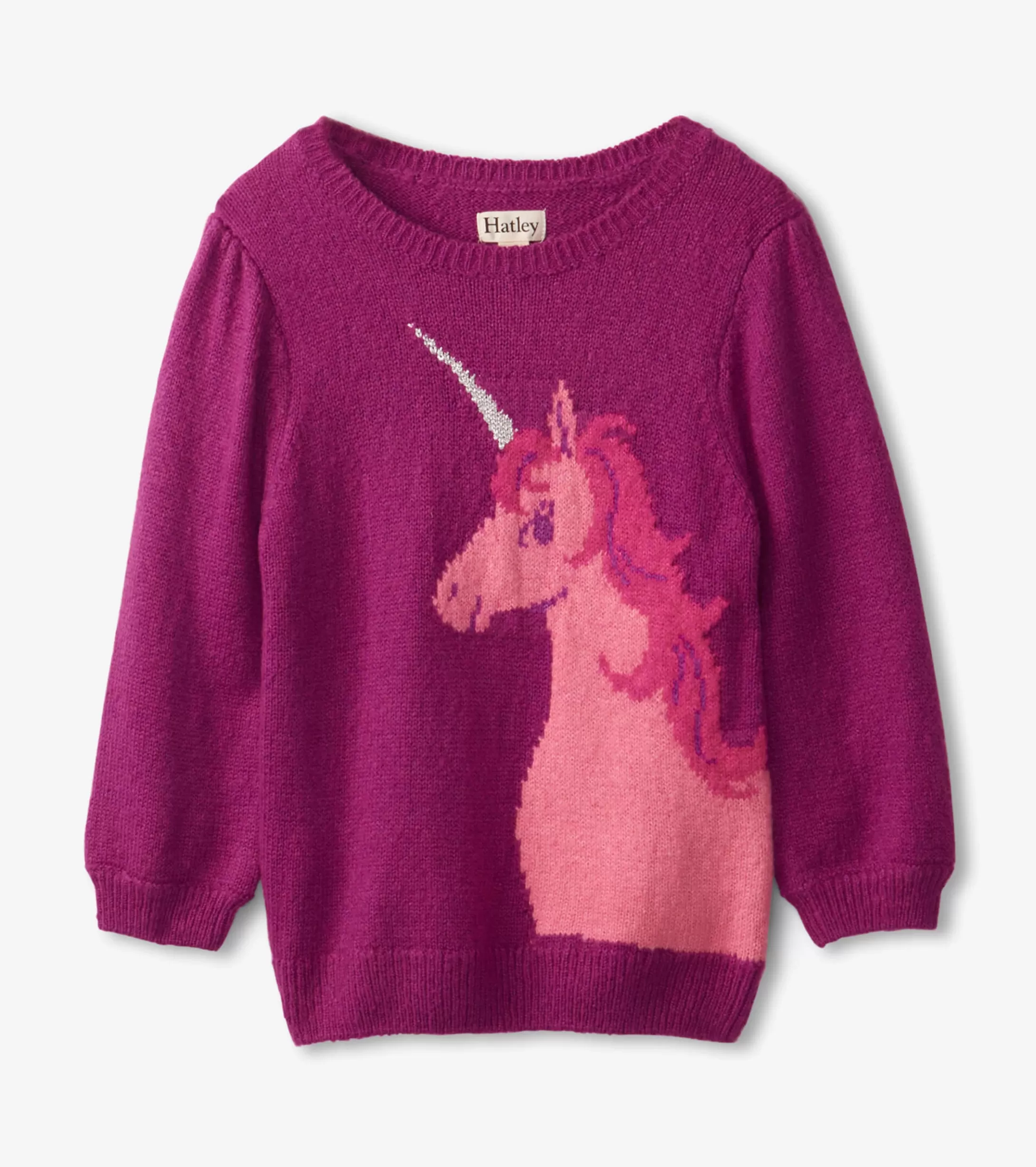 Hatley Pretty Unicorn Sweater Clearance