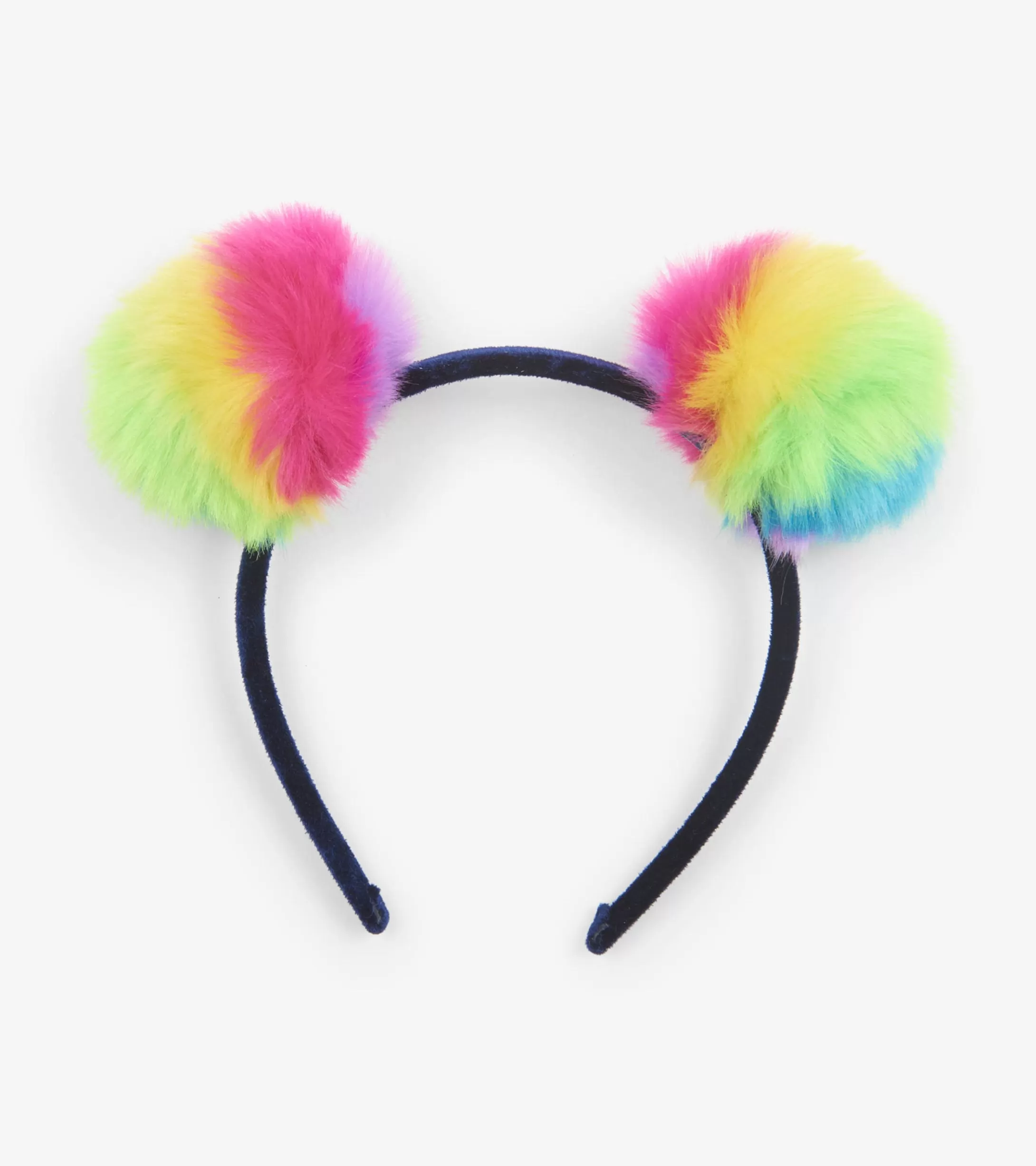 Hatley Prismatic Pom Poms Headband Best Sale