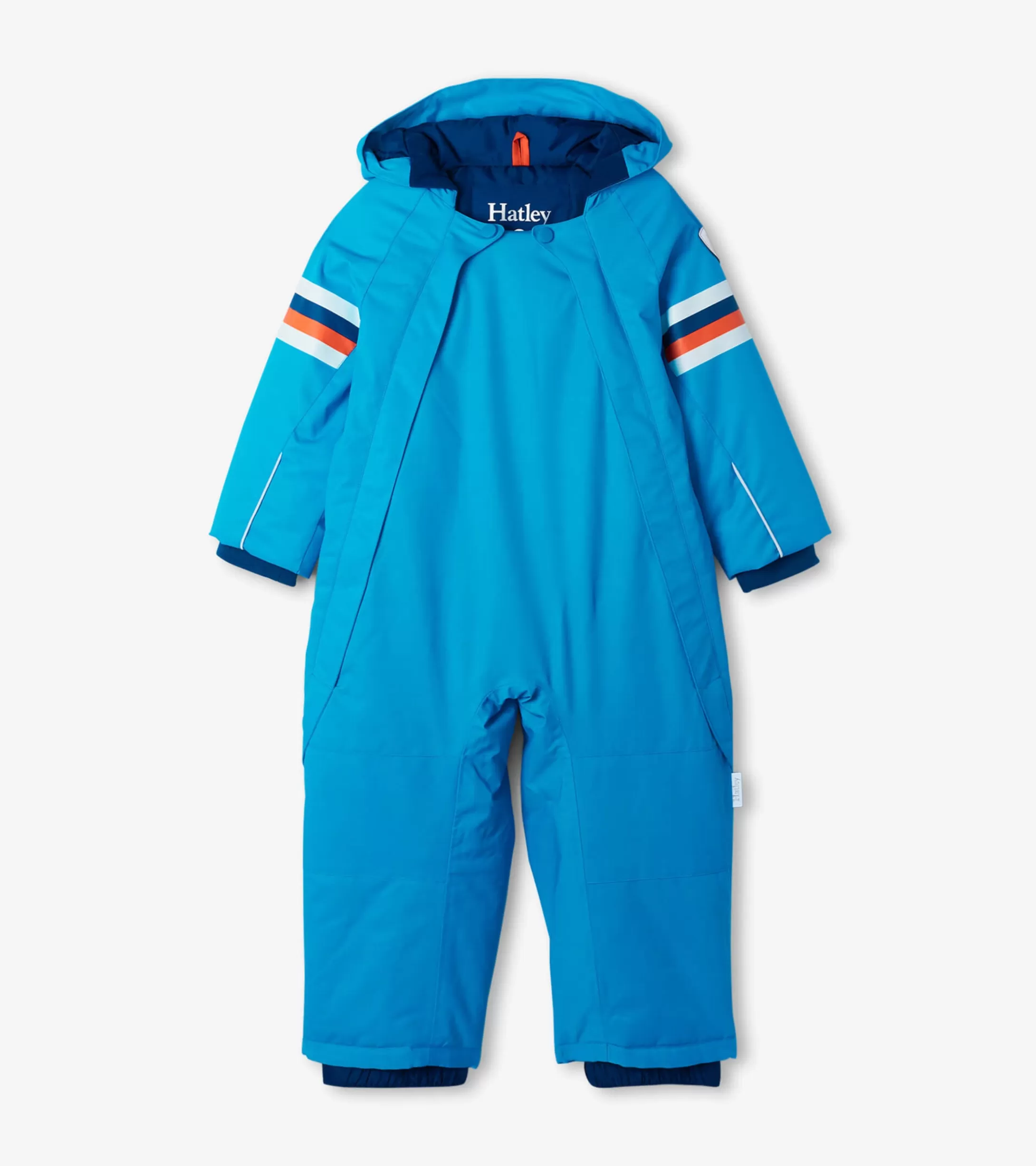 Hatley Sky Blue Toddler Snowsuit Shop