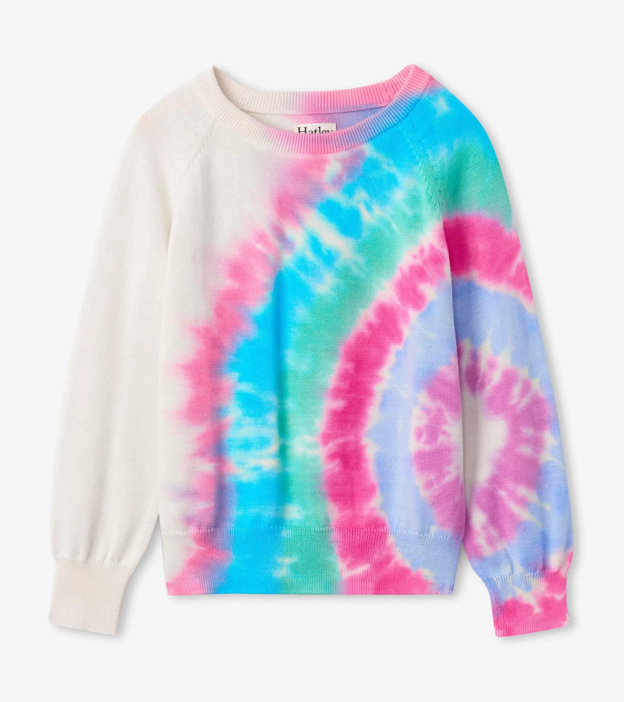 Hatley Tie Dye Burst Pullover Cheap