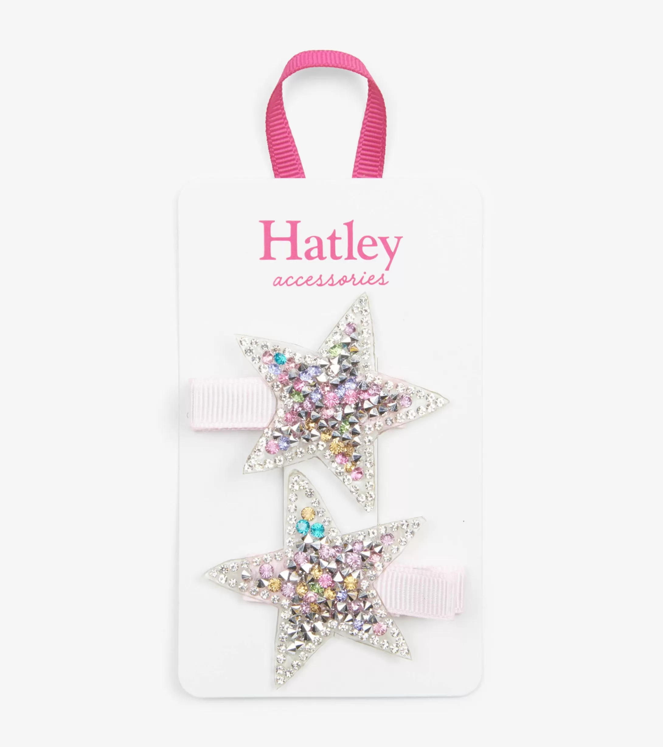 Hatley Twinkle Stars Hair Clips Best