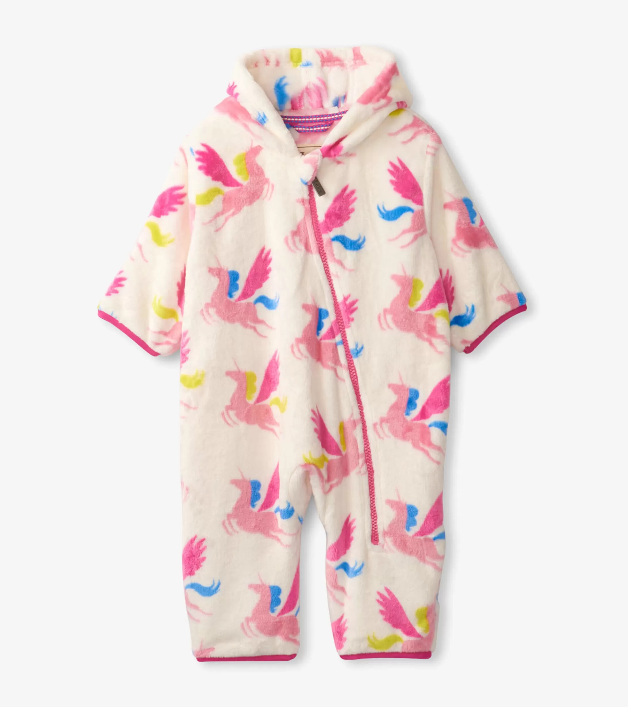 Hatley Unicorns Baby Fleece Suit Store