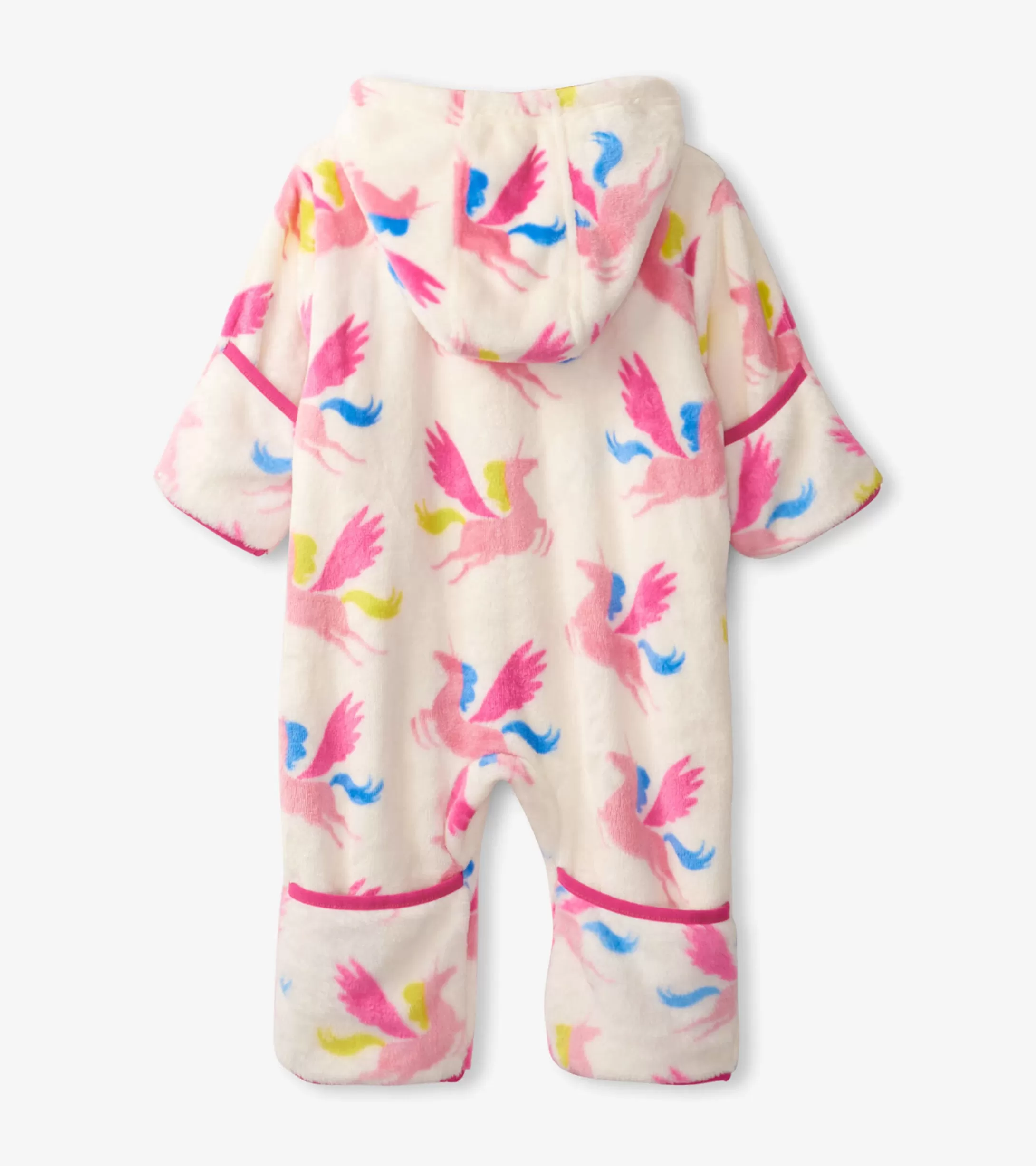 Hatley Unicorns Baby Fleece Suit Store