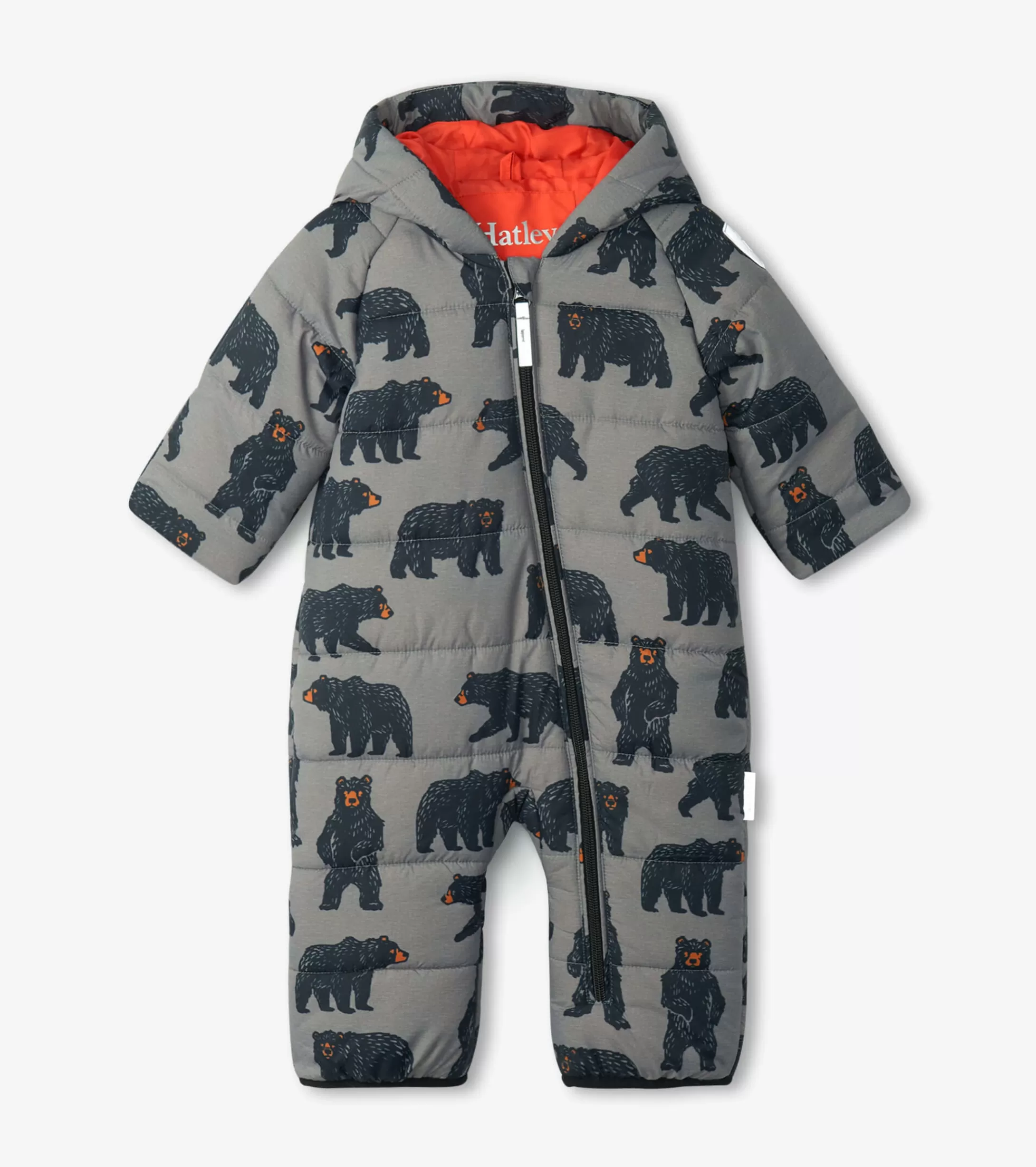 Hatley Wild Bears Baby Snowsuit Discount