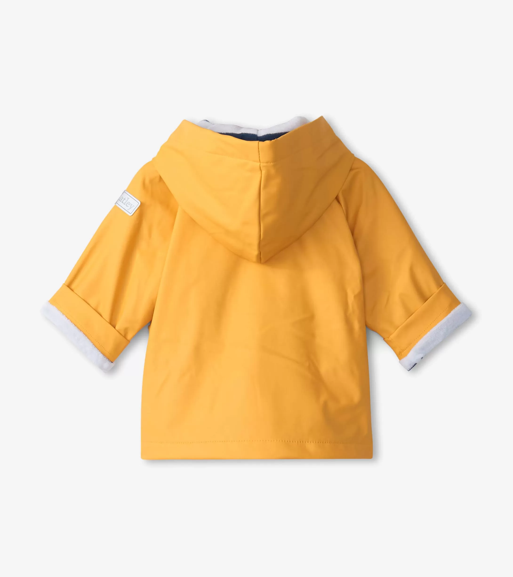 Hatley Yellow Baby Raincoat Clearance